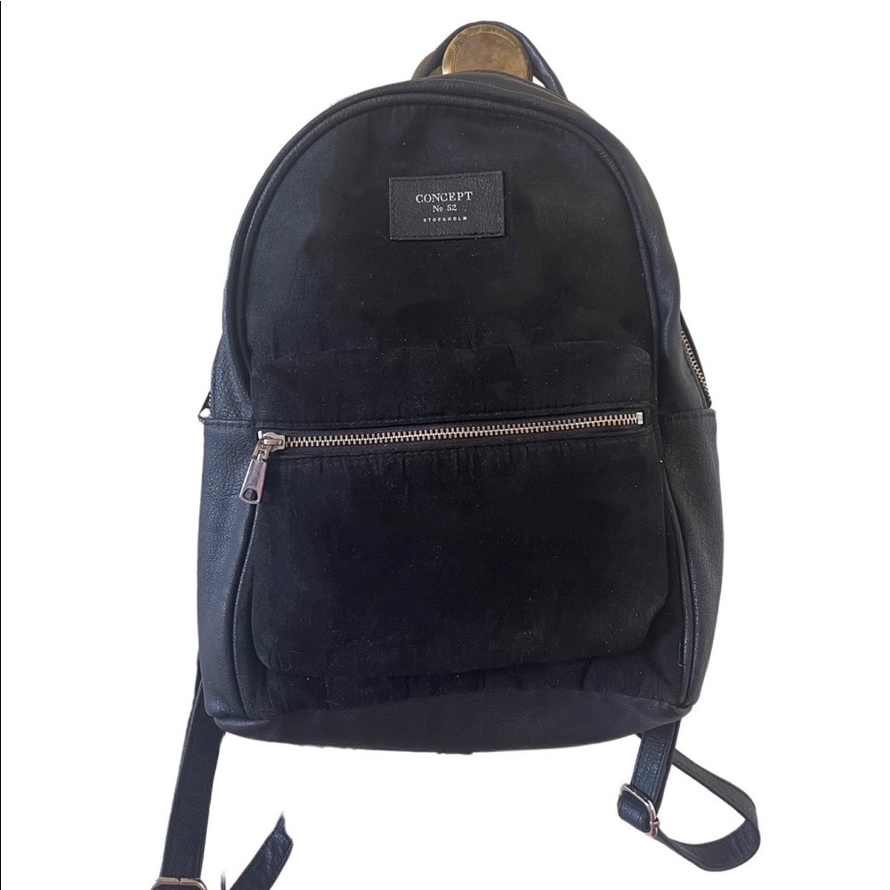 Backpack purse
